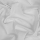 Ткань льняная 200 г/м² лен 25%, хб 25%, вискоза 25%, пэ 25% шир.140 см арт.TBY.Li.1009.01 цв.01 белый уп.1м