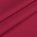 Ткань льняная 200 г/м² лен 25%, хб 25%, вискоза 25%, пэ 25% шир.140 см арт.TBY.Li.1009.14 цв.14 малина уп.5м