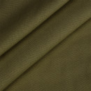 Ткань льняная 200 г/м² лен 25%, хб 25%, вискоза 25%, пэ 25% шир.140 см арт.TBY.Li.1009.32 цв.32 оливка уп.5м