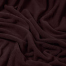 Ткань флис 2-х ст. TBY-0059-088 190 г/м² 100% ПЭ шир.150смцв.S088 коричневый уп.10м
