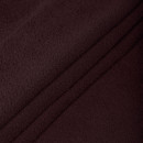 Ткань флис 2-х ст. TBY-0059-088 190 г/м² 100% ПЭ шир.150смцв.S088 коричневый уп.10м