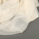 Сетка стрейч арт.TBY-03128209 51г/м² (аналог Лаума 591С) ш.150см цв.F102 молочный рул.50м