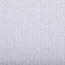 Ткань трикот. Бифлекс жатка арт.TBY-JB-01 490г/м² 92% ПЭ 8% спандекс шир.80см цв.1 белый уп.1,5м