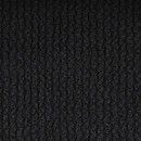 Ткань трикот. Бифлекс жатка арт.TBY-JB-08 490г/м² 92% ПЭ 8% спандекс шир.80см цв.8 черный уп.1,5м