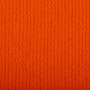 Ткань трикот. Бифлекс жатка арт.TBY-JB-13 490г/м² 92% ПЭ 8% спандекс шир.80см цв.13 яр. оранжевый уп.1м