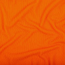 Ткань трикот. Бифлекс жатка арт.TBY-JB-13 490г/м² 92% ПЭ 8% спандекс шир.80см цв.13 яр. оранжевый уп.3м