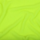 Ткань трикот. Бифлекс жатка арт.TBY-JB-14 490г/м² 92% ПЭ 8% спандекс шир.80см цв.14 яр. лимонный рул.48м
