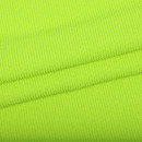 Ткань трикот. Бифлекс жатка арт.TBY-JB-14 490г/м² 92% ПЭ 8% спандекс шир.80см цв.14 яр. лимонный рул.48м