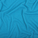 Ткань трикот. Бифлекс жатка арт.TBY-JB-17 490г/м² 92% ПЭ 8% спандекс шир.80см цв.17 синий уп.1,5м