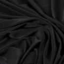 Подкладка для купальников арт.TBY-T011TB6 130г/м² шир.150см цв.черный рул.128м