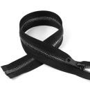 Молния MaxZipper мет. Титан №5 черный никель 60см цв.F322 черный уп.1 шт
