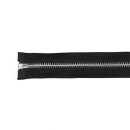 Молния MaxZipper мет. Титан №5 черный никель 60см цв.F322 черный уп.1 шт