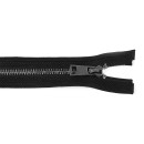 Молния MaxZipper мет. Титан №5 черный никель 60см цв.F322 черный уп.1 шт