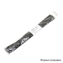 Молния MaxZipper мет. Титан №5 черный никель 60см цв.F322 черный уп.1 шт
