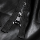 Молния MaxZipper мет. Титан №5 черный никель 60см цв.F322 черный уп.1 шт