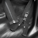 Молния MaxZipper мет. Титан №5 черный никель 60см цв.F322 черный уп.1 шт