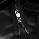 Молния MaxZipper мет. Титан №5 2 замка черный никель 90см цв.F322 черный уп.10 шт