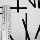 Ткань Шифон-шелк 50 г/м² 100% пэ шир.150 см арт.T.0316.02 цв.белый рул.35м