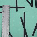Ткань Шифон-шелк 50 г/м² 100% пэ шир.150 см арт.T.0316.06 цв.зеленый рул.35м