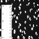 Ткань Шифон-шелк 50 г/м² 100% пэ шир.150 см арт.T.0903.01 цв.черный рул.35м