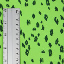Ткань Шифон-шелк 50 г/м² 100% пэ шир.150 см арт.T.0903.04 цв.зеленый рул.35м