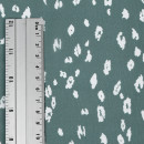 Ткань Шифон-шелк 50 г/м² 100% пэ шир.150 см арт.T.0903.05 цв.т.бирюзовый рул.35м