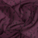 Ткань Шифон-шелк 50 г/м² 100% пэ шир.150 см арт.T.0903.06 цв.вишневый рул.35м