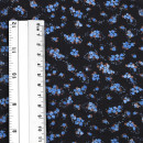 Ткань Шифон-шелк 50 г/м² 100% пэ шир.150 см арт.T.0906.01 цв.черный рул.35м