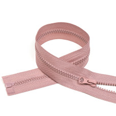 Молния MaxZipper трактор №5 1 замок усил.зв., 80см, цв.S221 чайная роза уп.10шт