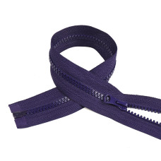 Молния MaxZipper трактор №5 1 замок усил.зв., 60см, цв.S915 фиолетовый уп.10шт