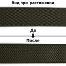 Резинка TBY помочная Ультра 40мм 328 хаки уп.4м (±0,5м)