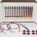 20617 Knit Pro Подарочный набор IC Deluxe съемных спиц для вязания Special Sets