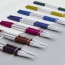 42161 Knit Pro Набор Deluxe Set Special IC съемных спиц для вязания SmartStix (3мм, 3,5мм, 4мм, 4,5мм, 5мм, 5,5мм, 6мм), алюминий, 8 видов спиц