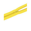 Молния MaxZipper пласт. спираль №5-N 50см цв.F110 желтый уп.10шт