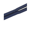 Молния MaxZipper пласт. спираль №5-N 50см цв.F330 синий уп.10шт