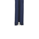 Молния MaxZipper пласт. спираль №5-N 50см цв.F330 синий уп.10шт