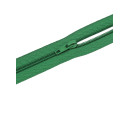 Молния MaxZipper пласт. спираль №5-N 50см цв.F258 зелёный уп.10шт