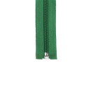 Молния MaxZipper пласт. спираль №5-N 50см цв.F258 зелёный уп.10шт