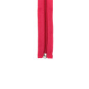 Молния MaxZipper пласт. спираль №5-N 70см цв.F145 малиновый уп.10шт