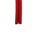 Молния MaxZipper пласт. спираль №5-N 70см цв.F148 красный уп.10шт