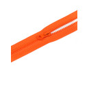 Молния MaxZipper трактор №5 1 замок усил.зв., 60см, цв.F157 оранжевый уп.10шт