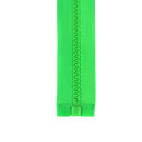 Молния MaxZipper трактор №5 1 замок усил.зв., 60см, цв.F334 ярк.зеленый уп.10шт