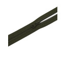 Молния MaxZipper трактор №5 1 замок усил.зв., 70см, цв.F328 хаки уп.10шт