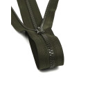 Молния MaxZipper трактор №5 1 замок усил.зв., 70см, цв.F328 хаки уп.10шт