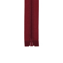 Молния MaxZipper трактор №5 1 замок усил.зв., 50см, цв.F178 бордовый уп.10шт