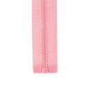 Молния MaxZipper трактор №5 1 замок усил.зв., 80см, цв.F134 св.розовый уп.10шт