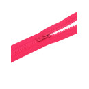 Молния MaxZipper трактор №5 1 замок усил.зв., 80см, цв.F145 малиновый уп.10шт