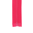 Молния MaxZipper трактор №5 1 замок усил.зв., 80см, цв.F145 малиновый уп.10шт