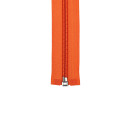 Молния MaxZipper пласт. спираль №5-N 70см цв.F157 оранжевый уп.10шт