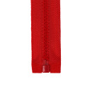 Молния MaxZipper трактор №5 1 замок усил.зв., 80см, цв.F148 красный уп.10шт